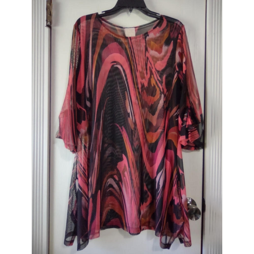 Mesh Overlay